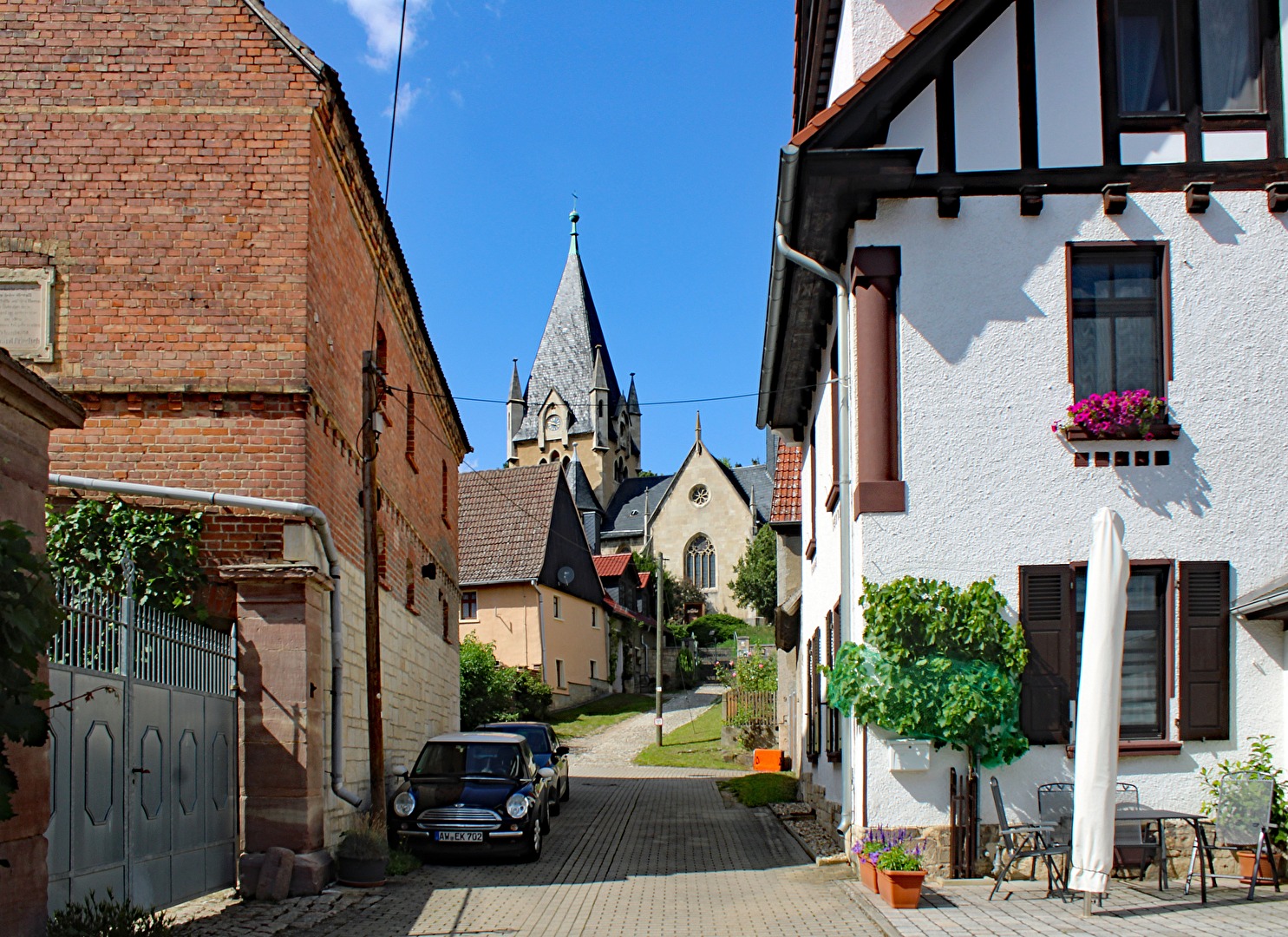 Naumburg, OT Roßbach (2)