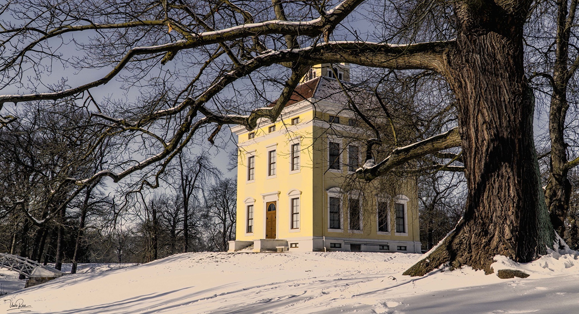 Schloss Luisium