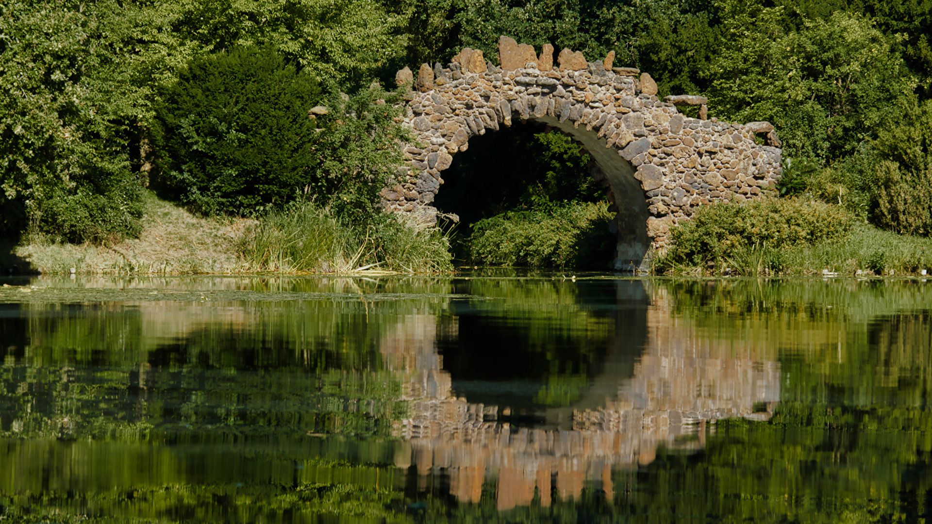 Steinbrücke