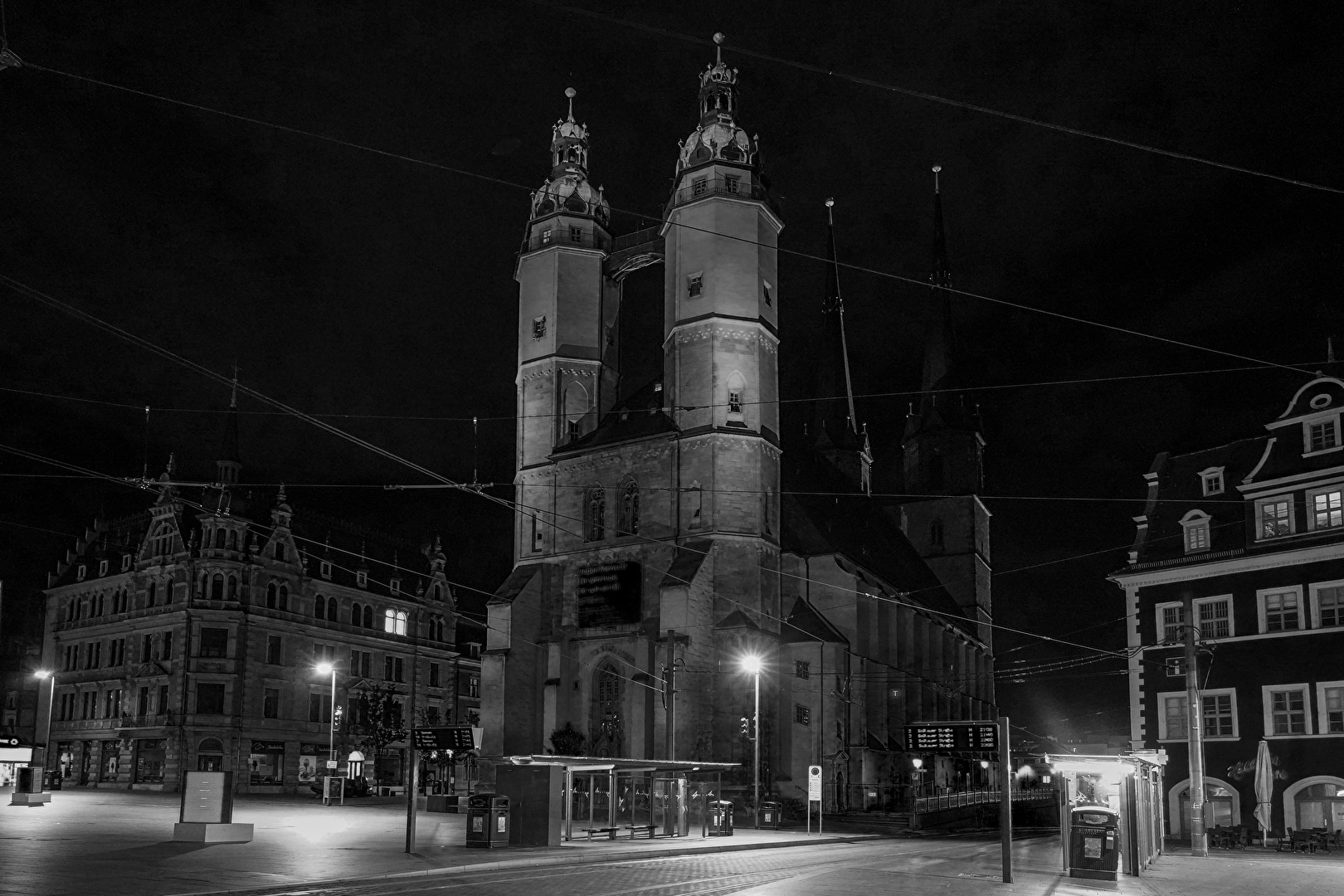 Halle 1