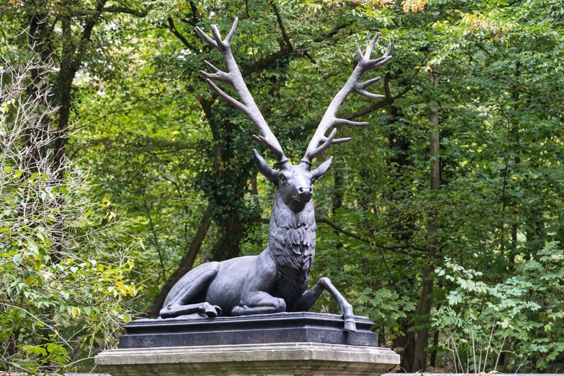 Hirschtor in Harbke