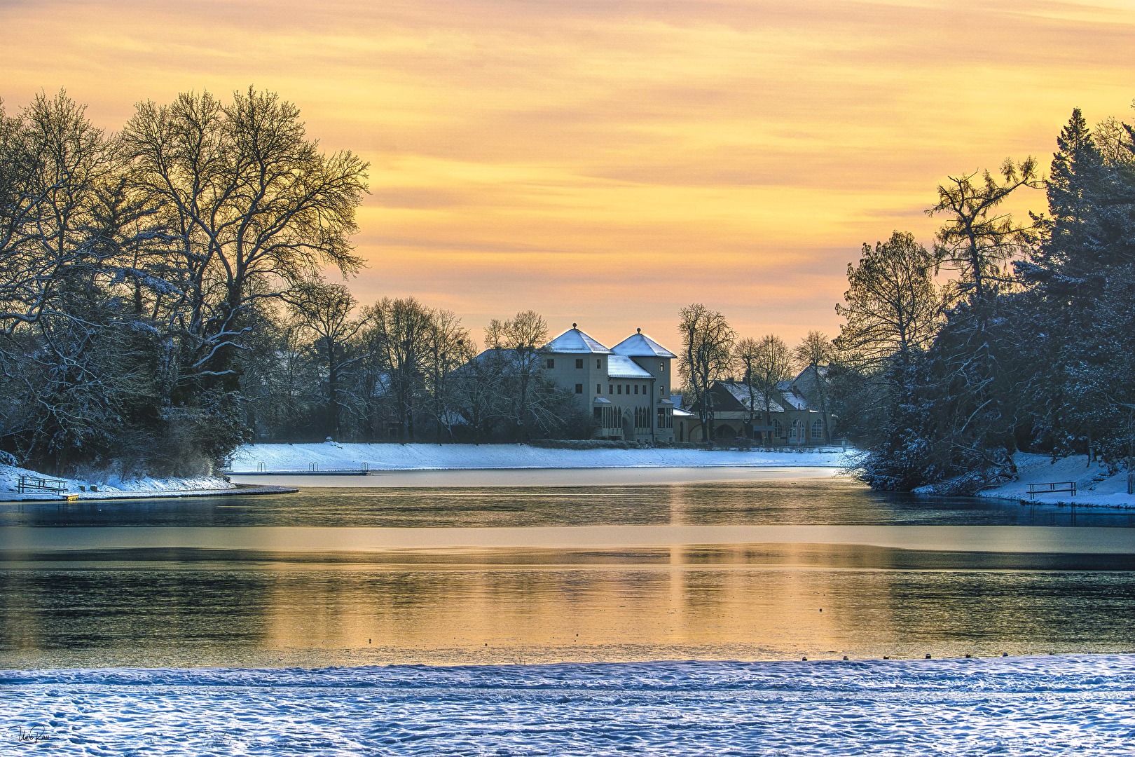 Eichenkranz Wörlitz