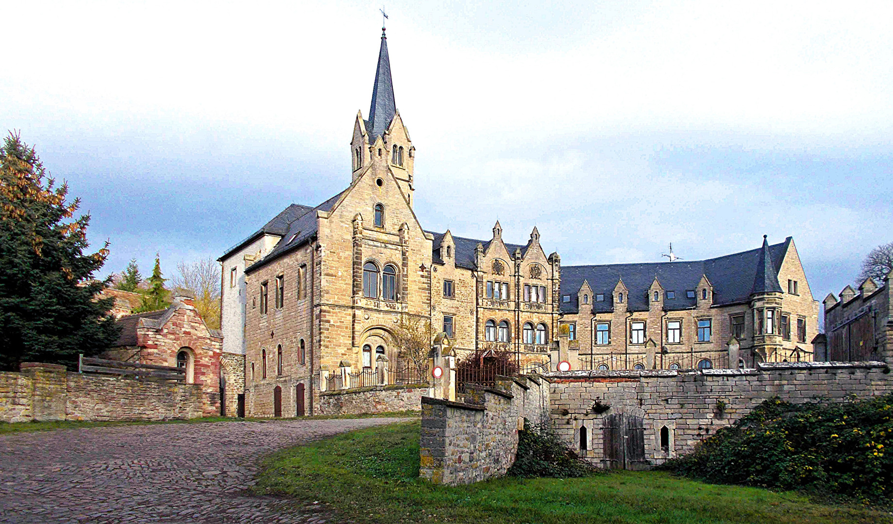 Schloss Beyernaumburg (2)