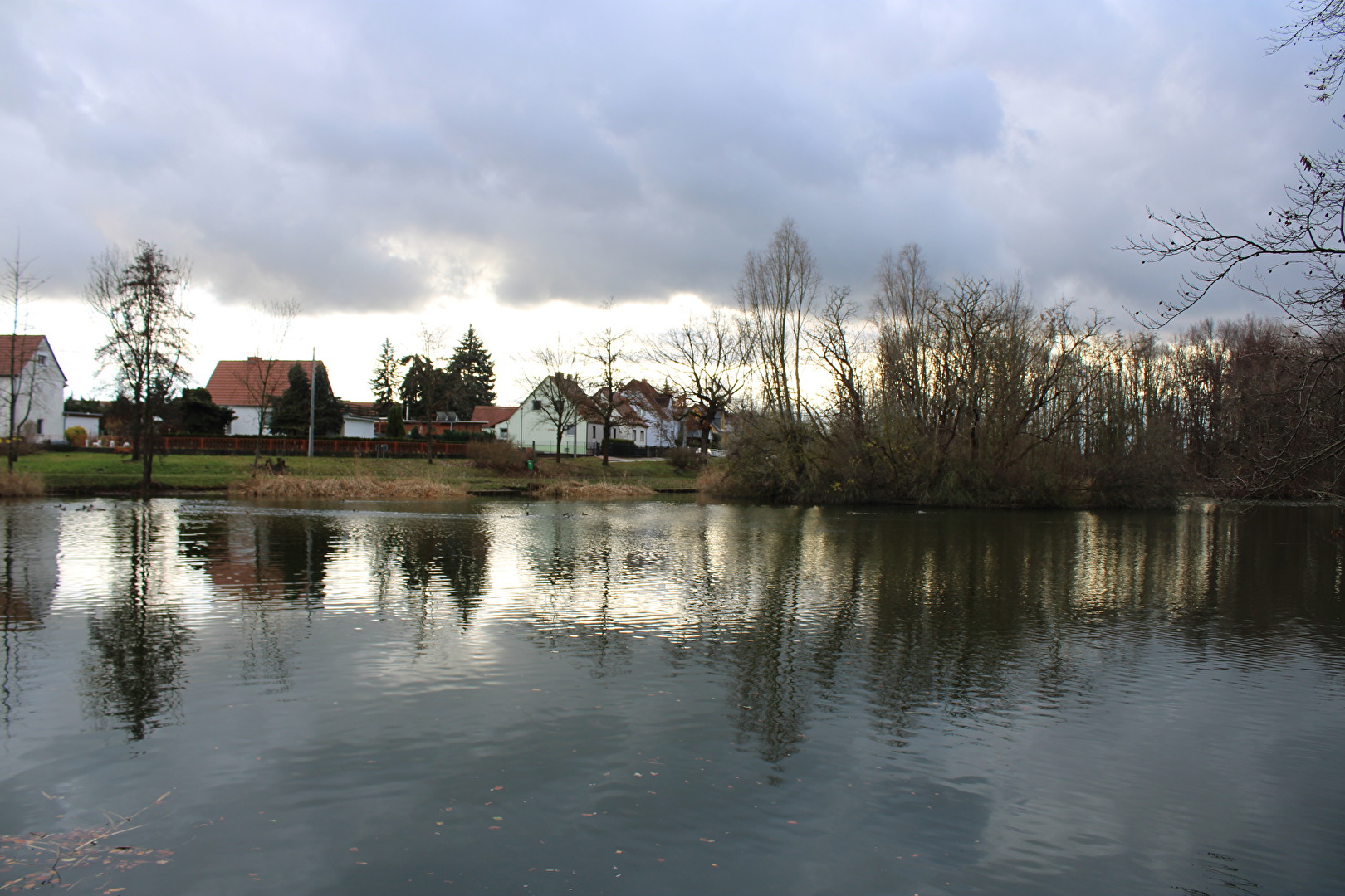 Stadtpark Braunsbedra