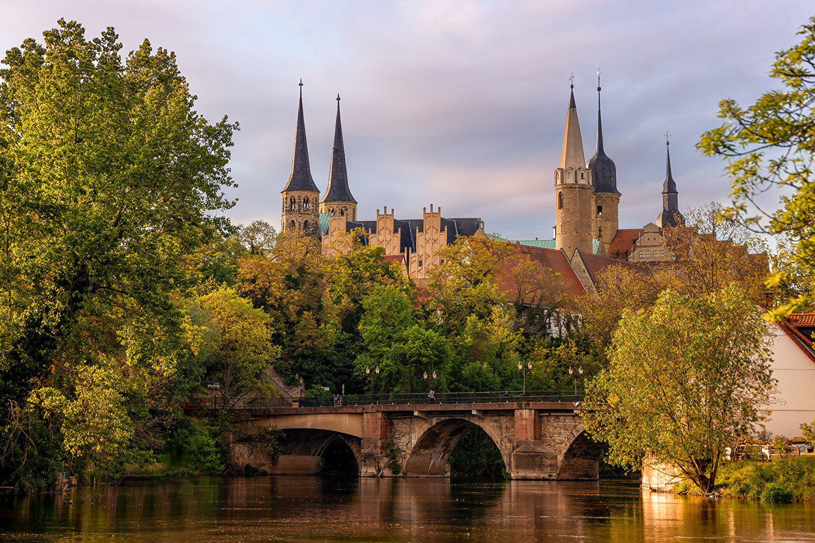 Natur trifft auf Kultur
