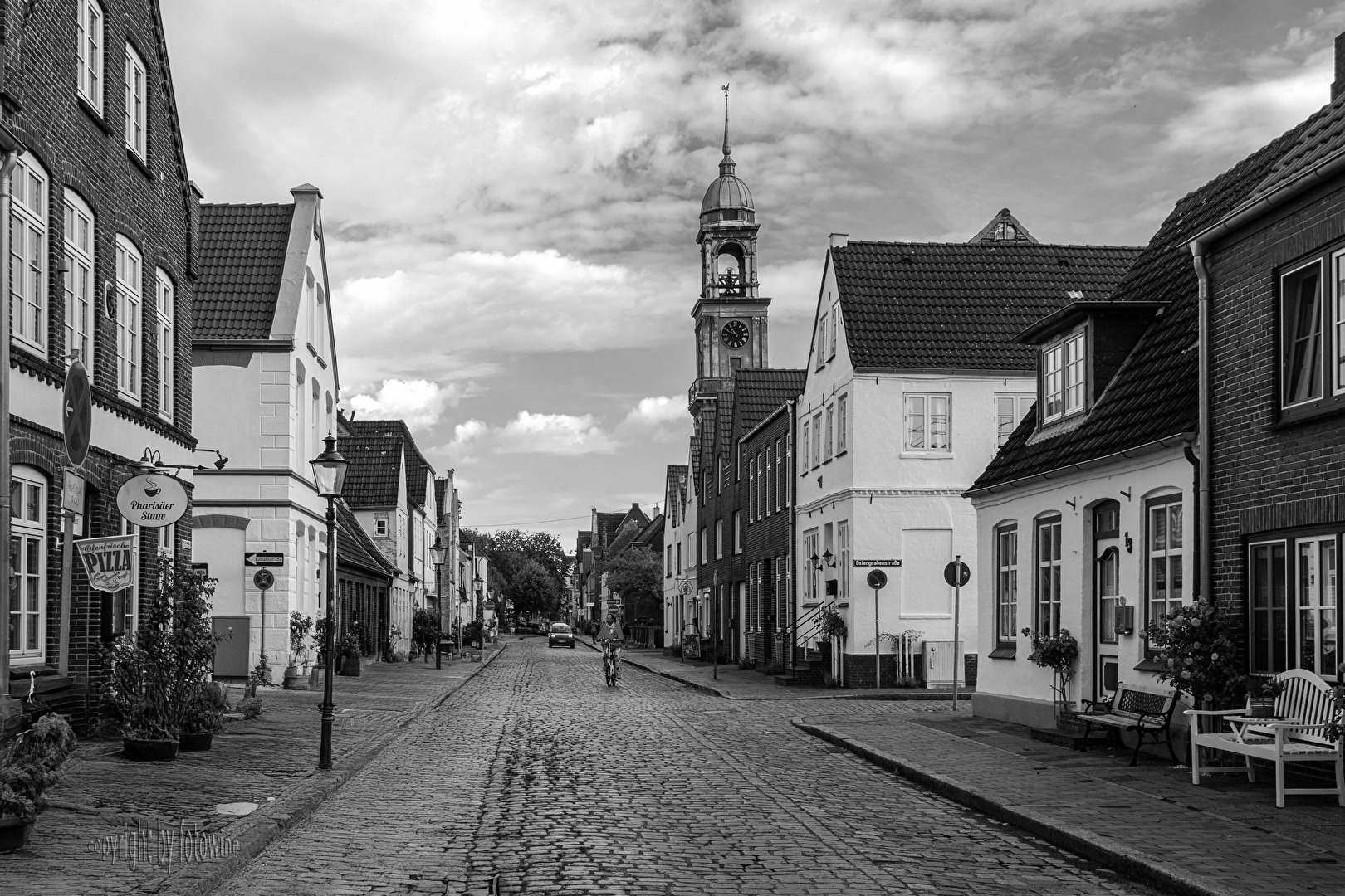 Friedrichstadt - Schleswig-Holstein
