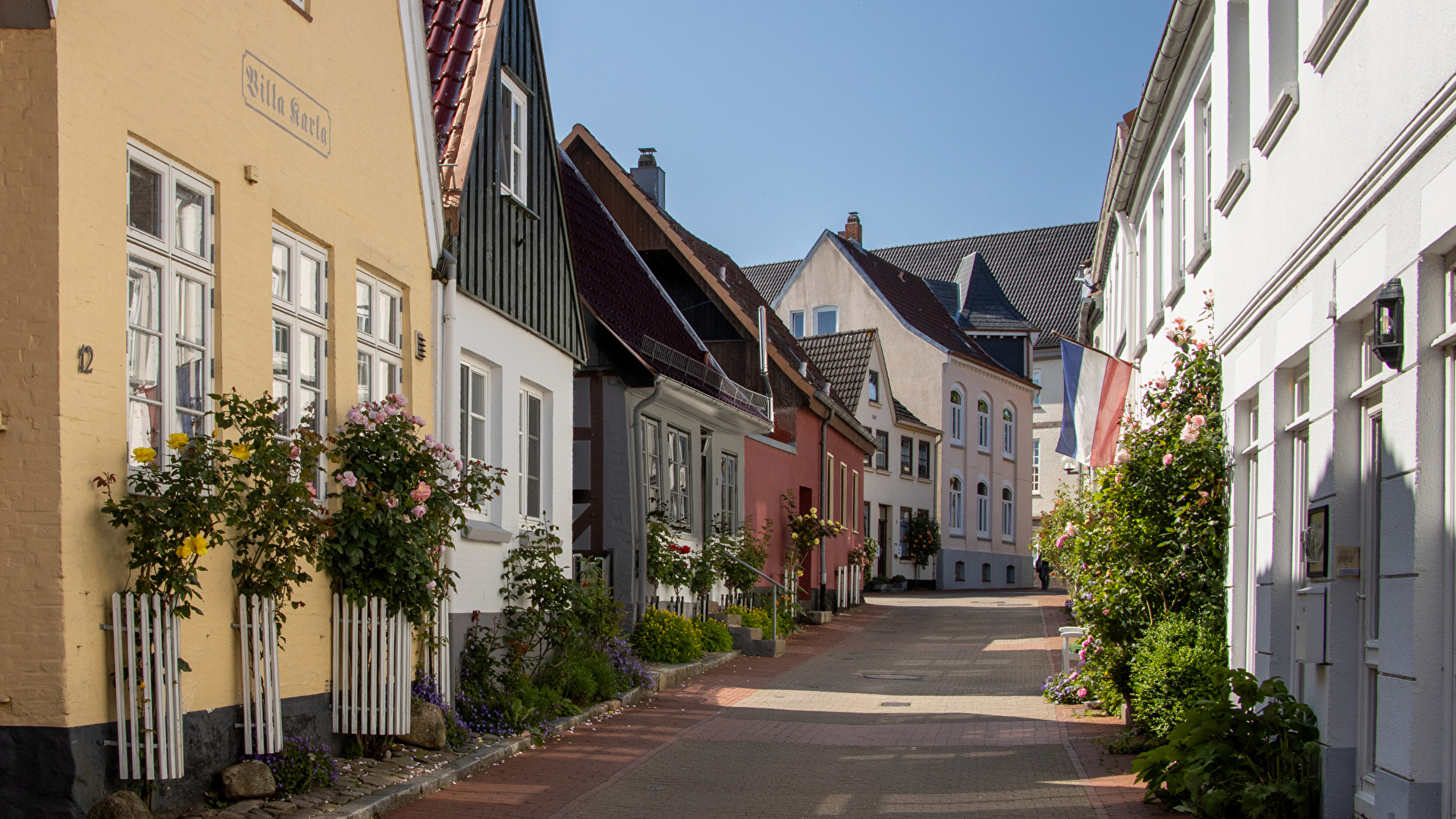 Schleswigerr Altstadt
