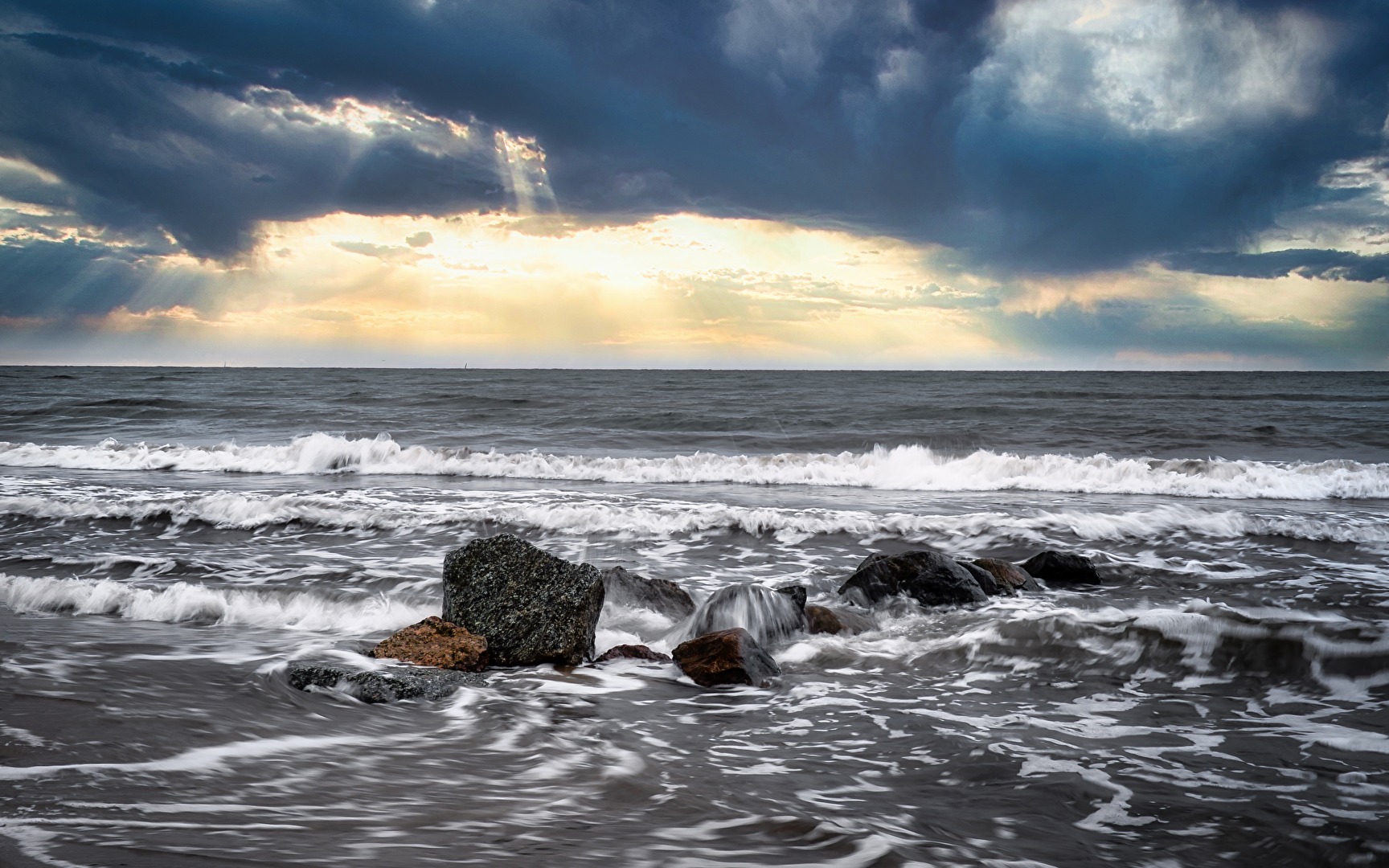 Grömitz Beach