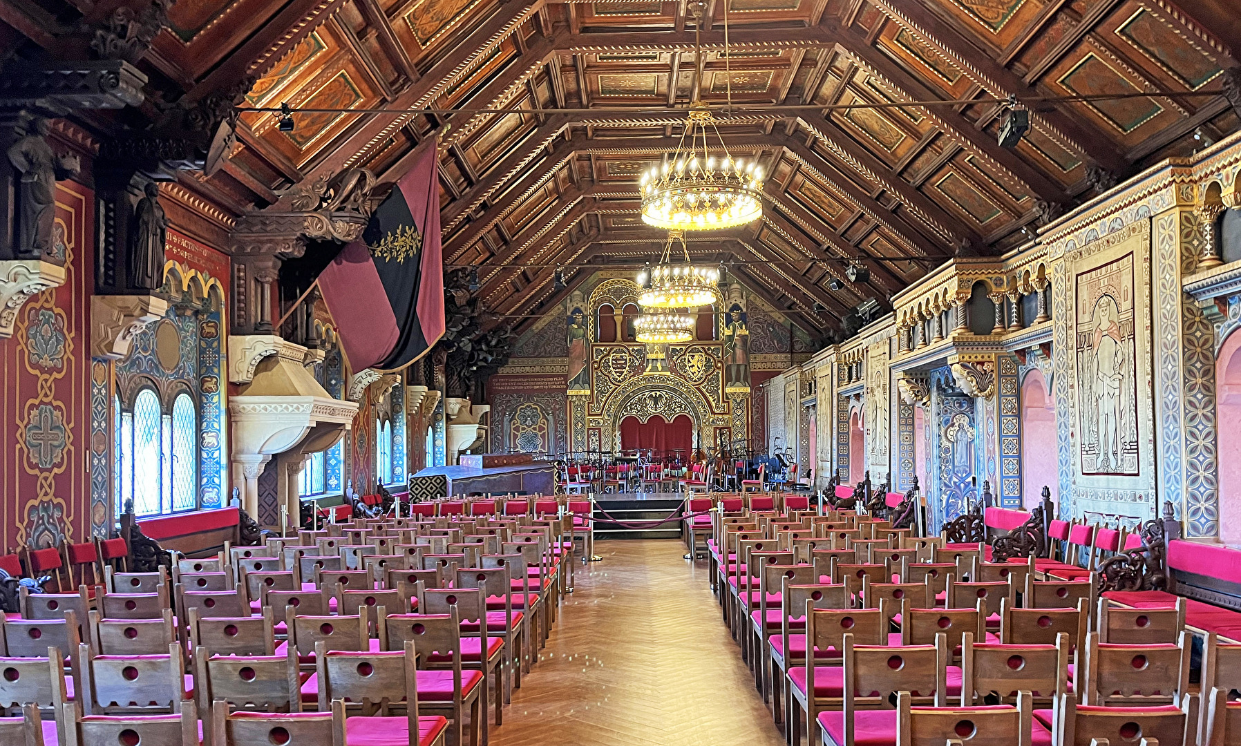 Wartburg Festsaal