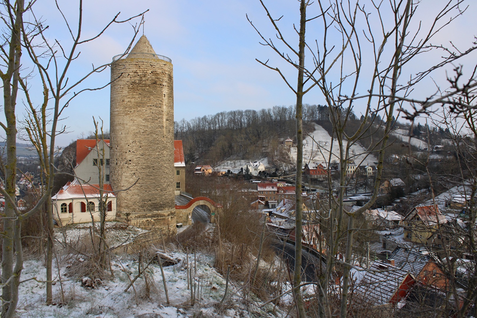 Burg Camburg