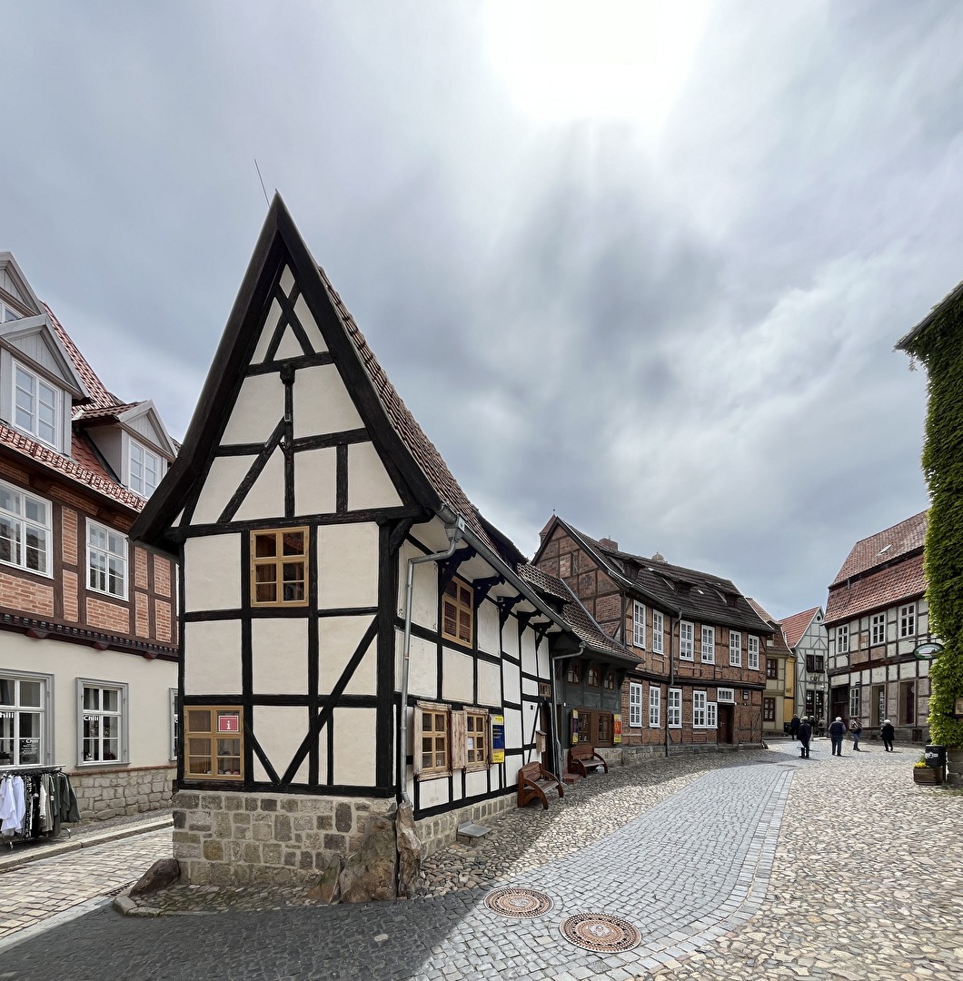 Das Haus Finkenherd 1 Häuser