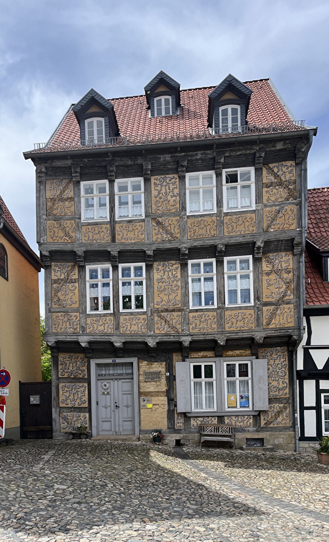 Quedlinburg, Sachsen-Anhalt