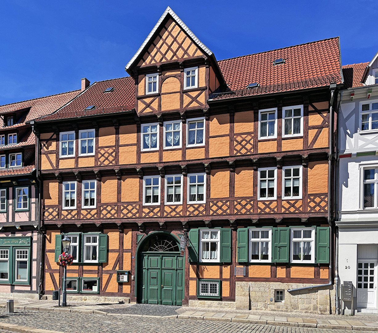 Quedlinburg - Welterbestadt 2