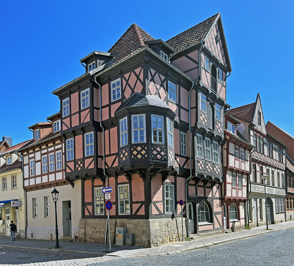 Quedlinburg - Welterbestadt 4