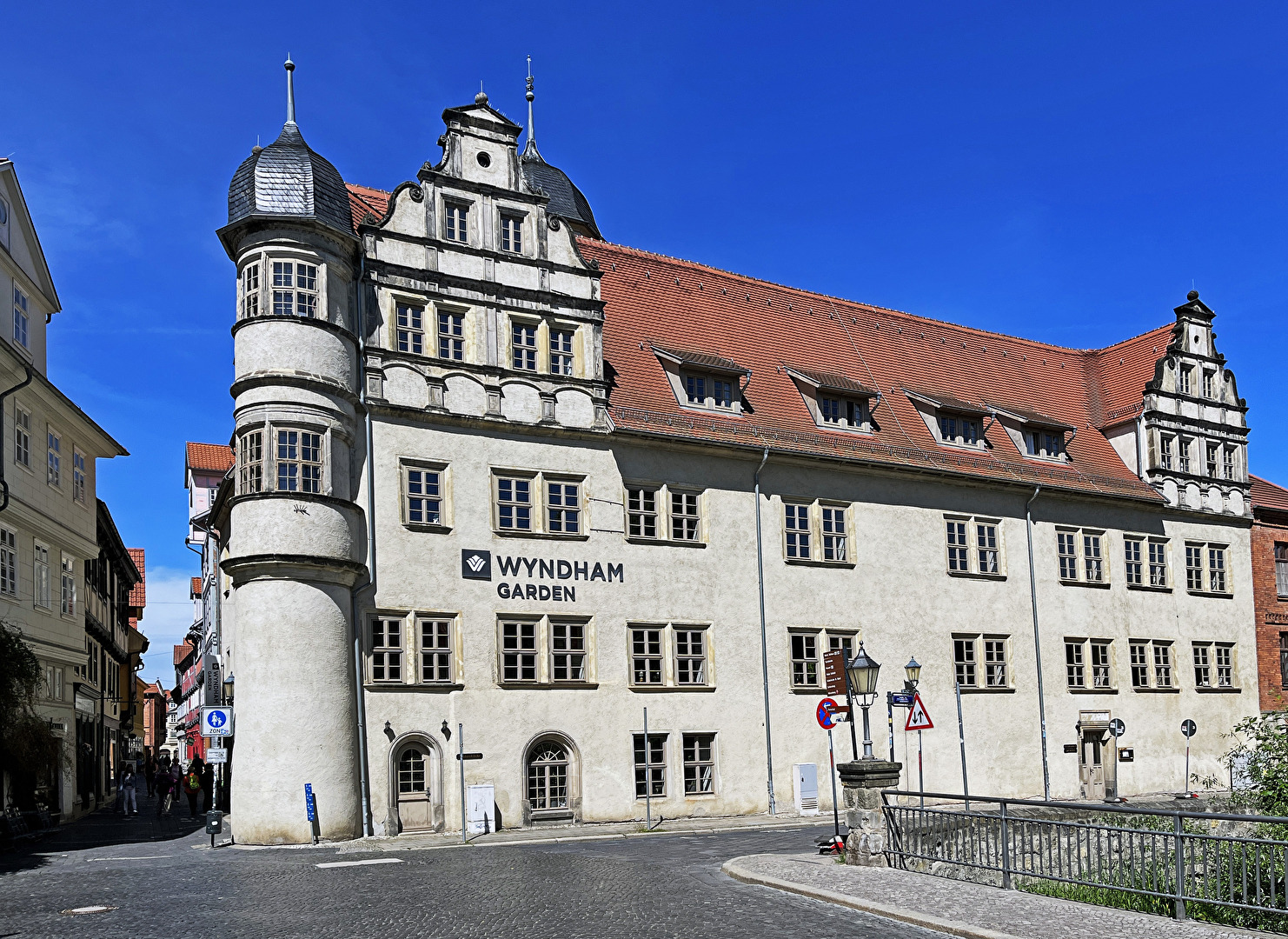 Quedlinburg - Welterbestadt 9