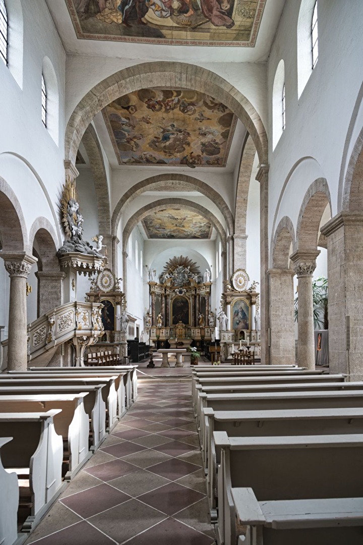 Kloster Huysburg bei Halberstadt