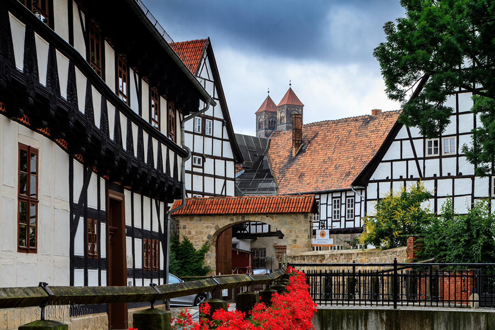 Quedlinburg