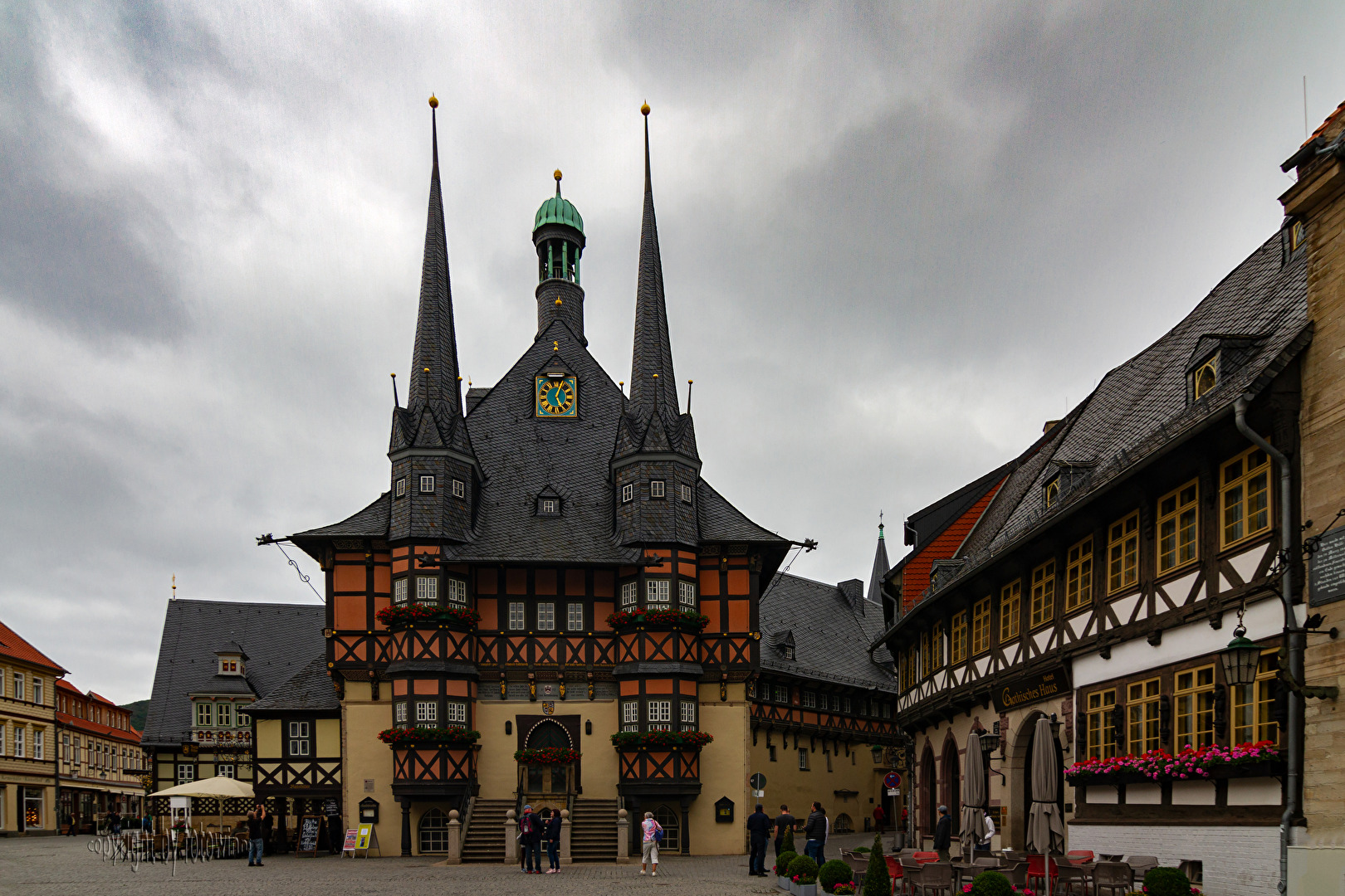 Wernigerode - Rathaus