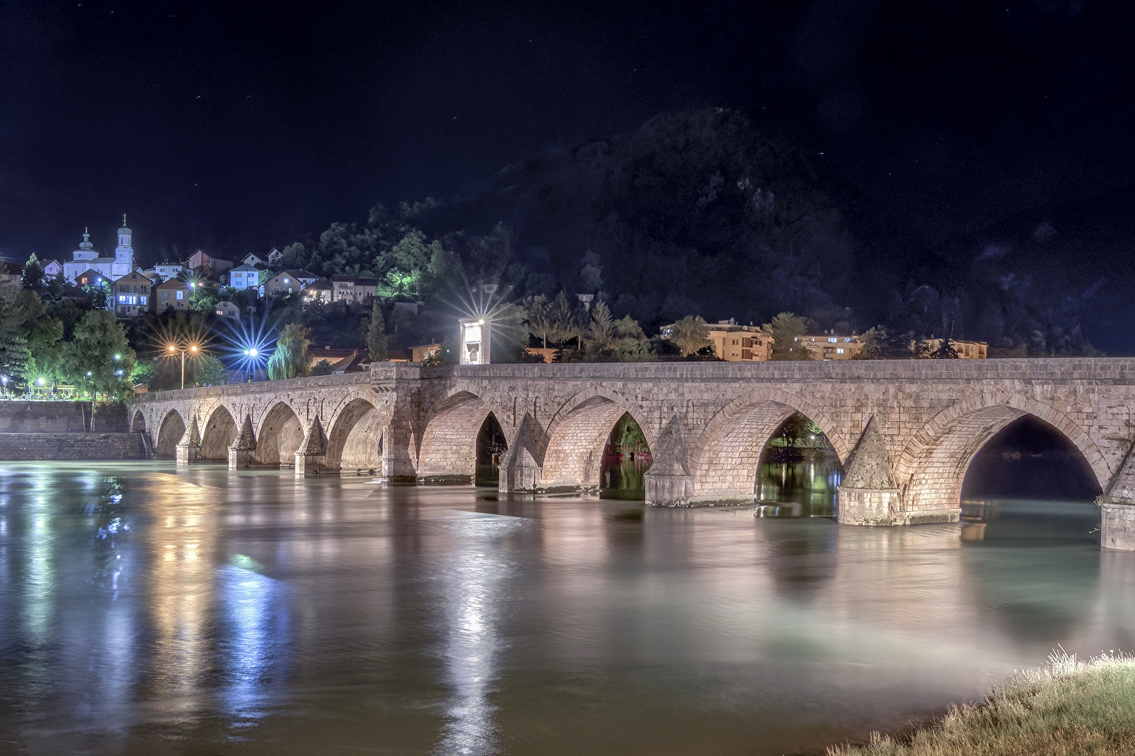 river drina