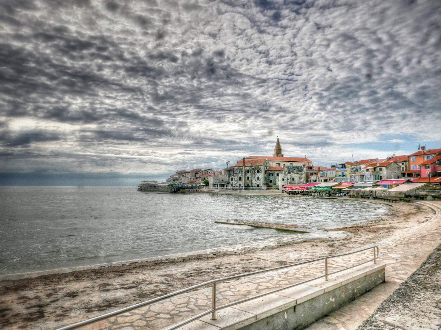 Blick auf die Altstadt