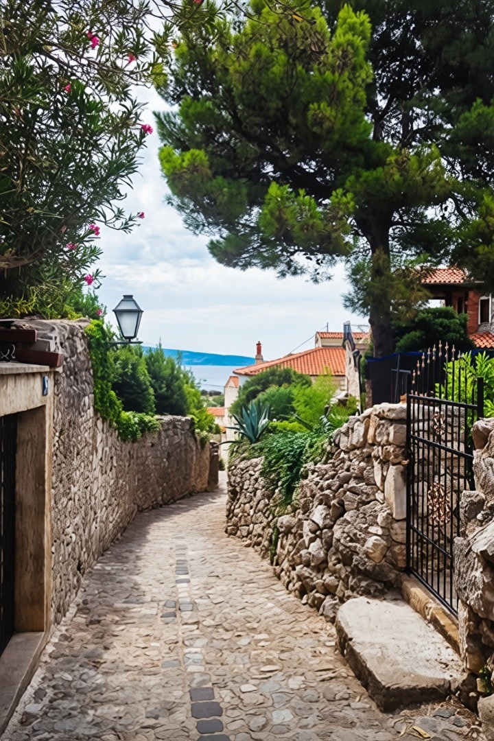 Krk, Croatia