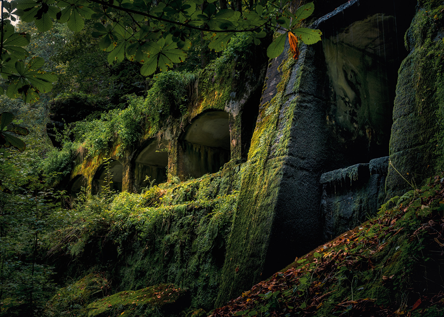 Wasserkraftwerk Niezelgrund
