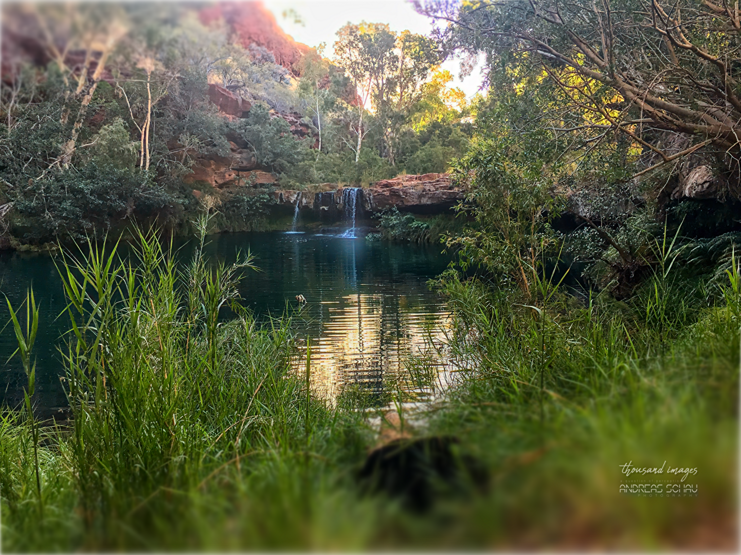 Dales Gorge im Karijini National Park