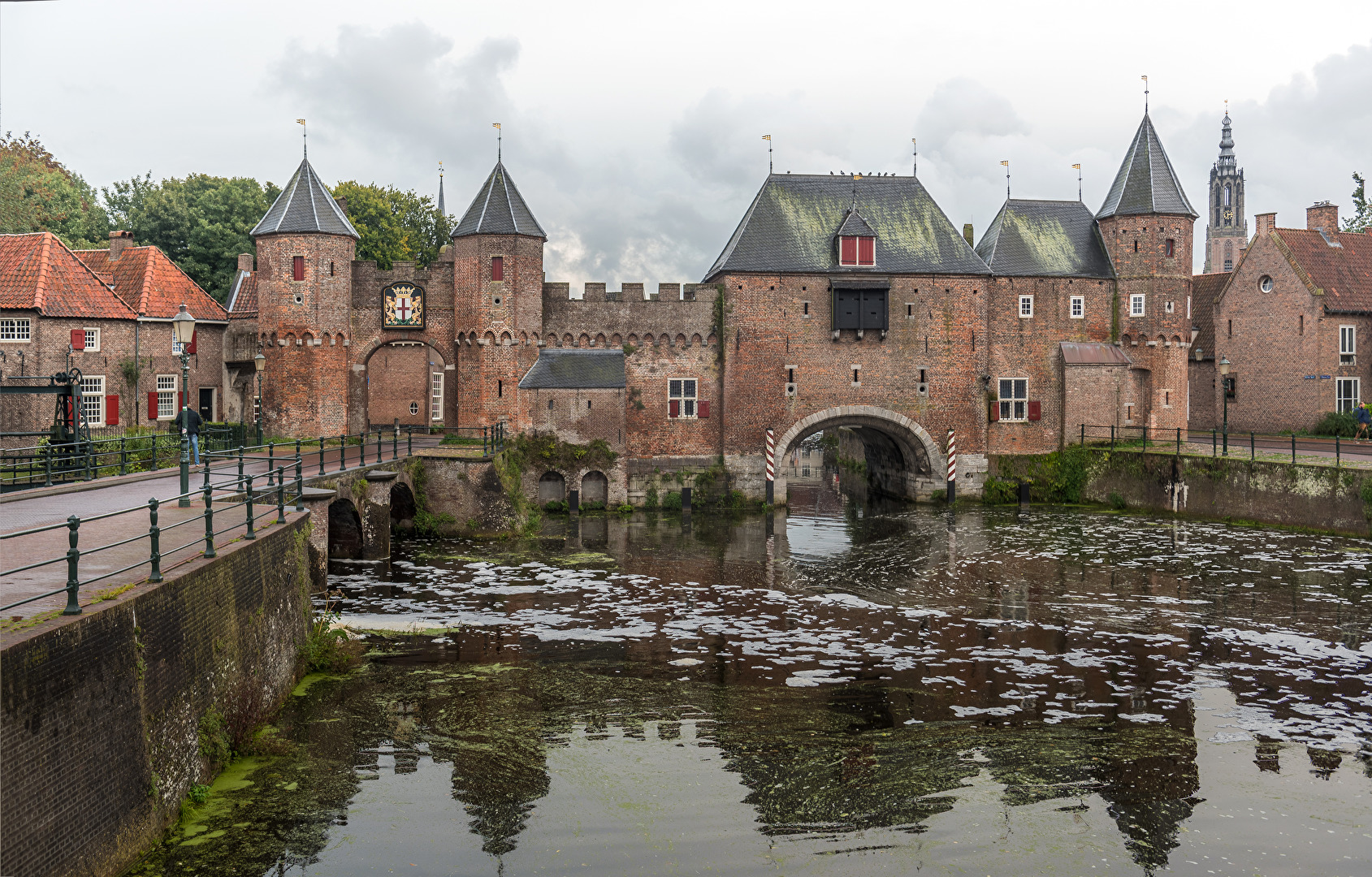 Amersfoort, Koppelpoort