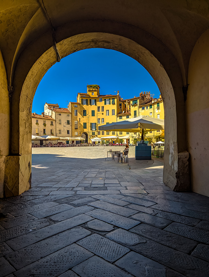 Piazza dell'Anfiteatro