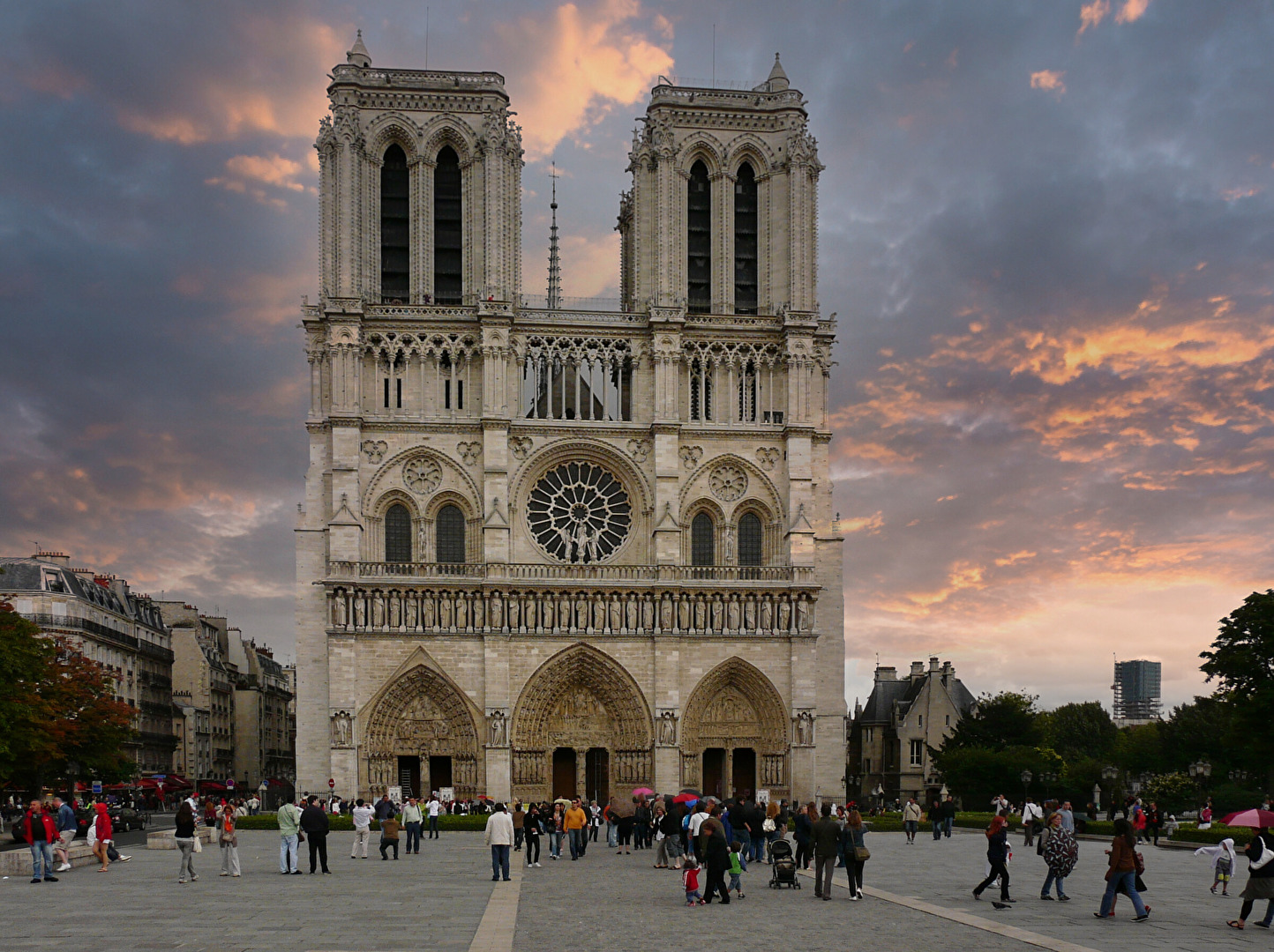 Paris-Notre Dame