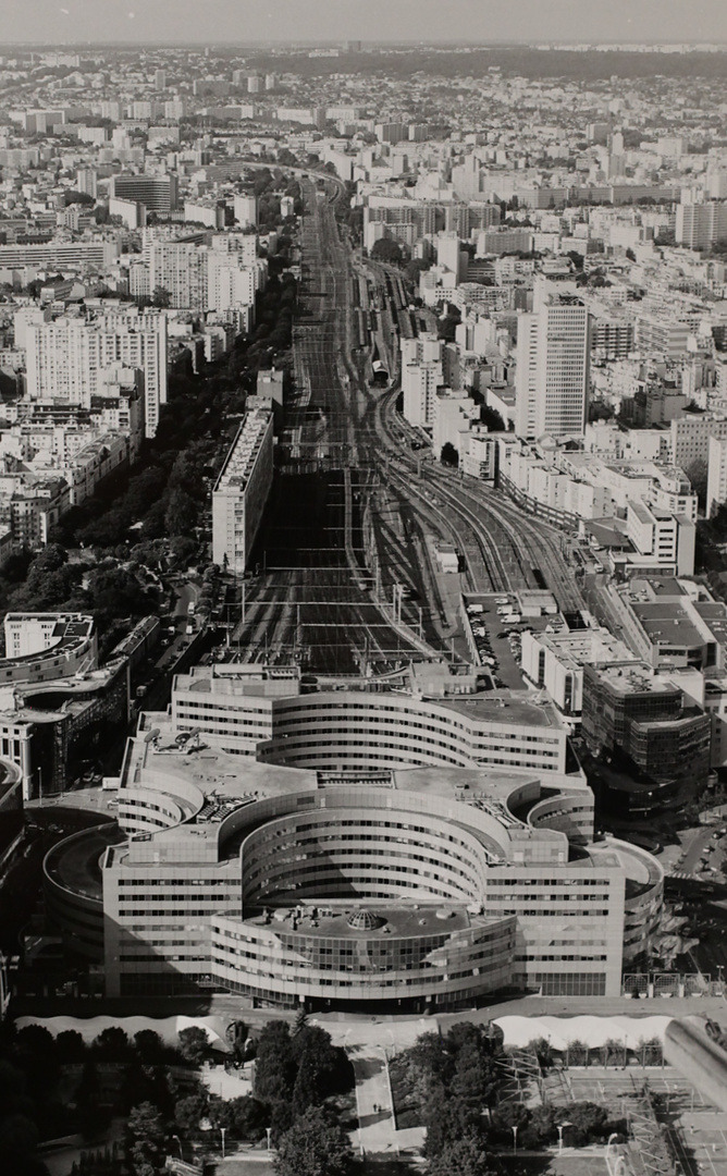 Gare de Paris-Montparnasse