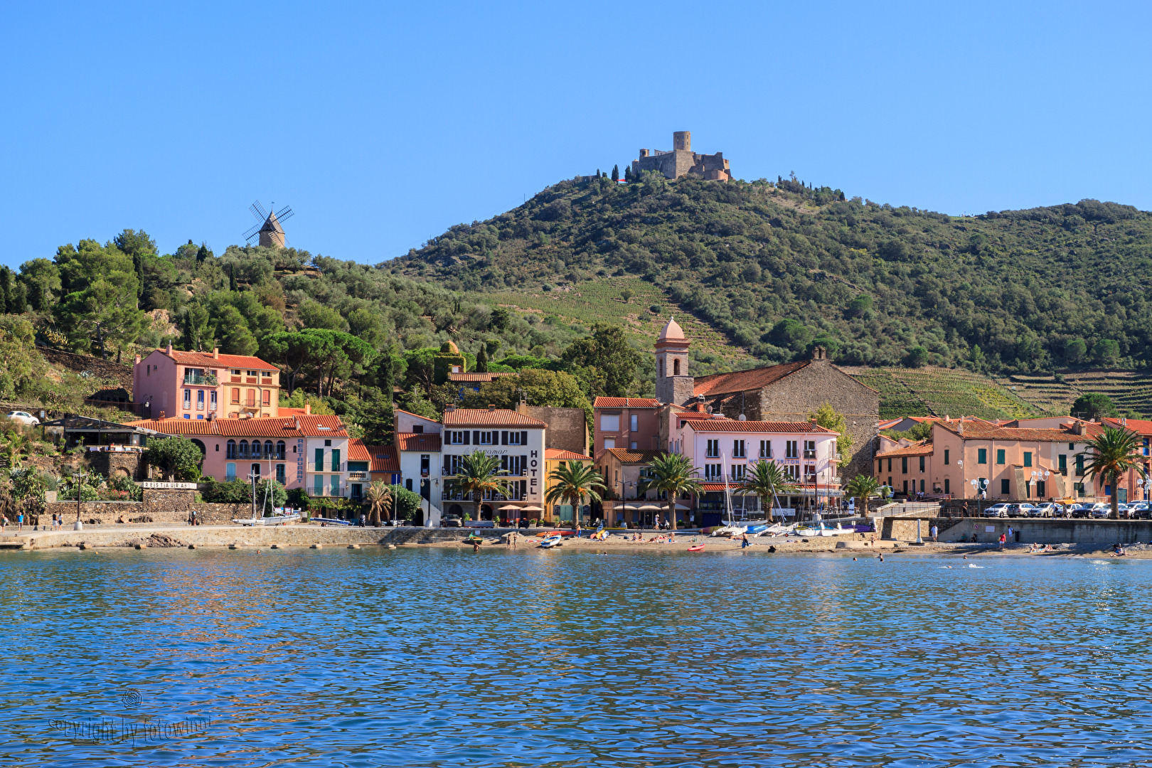 Südfrankreich - Collioure