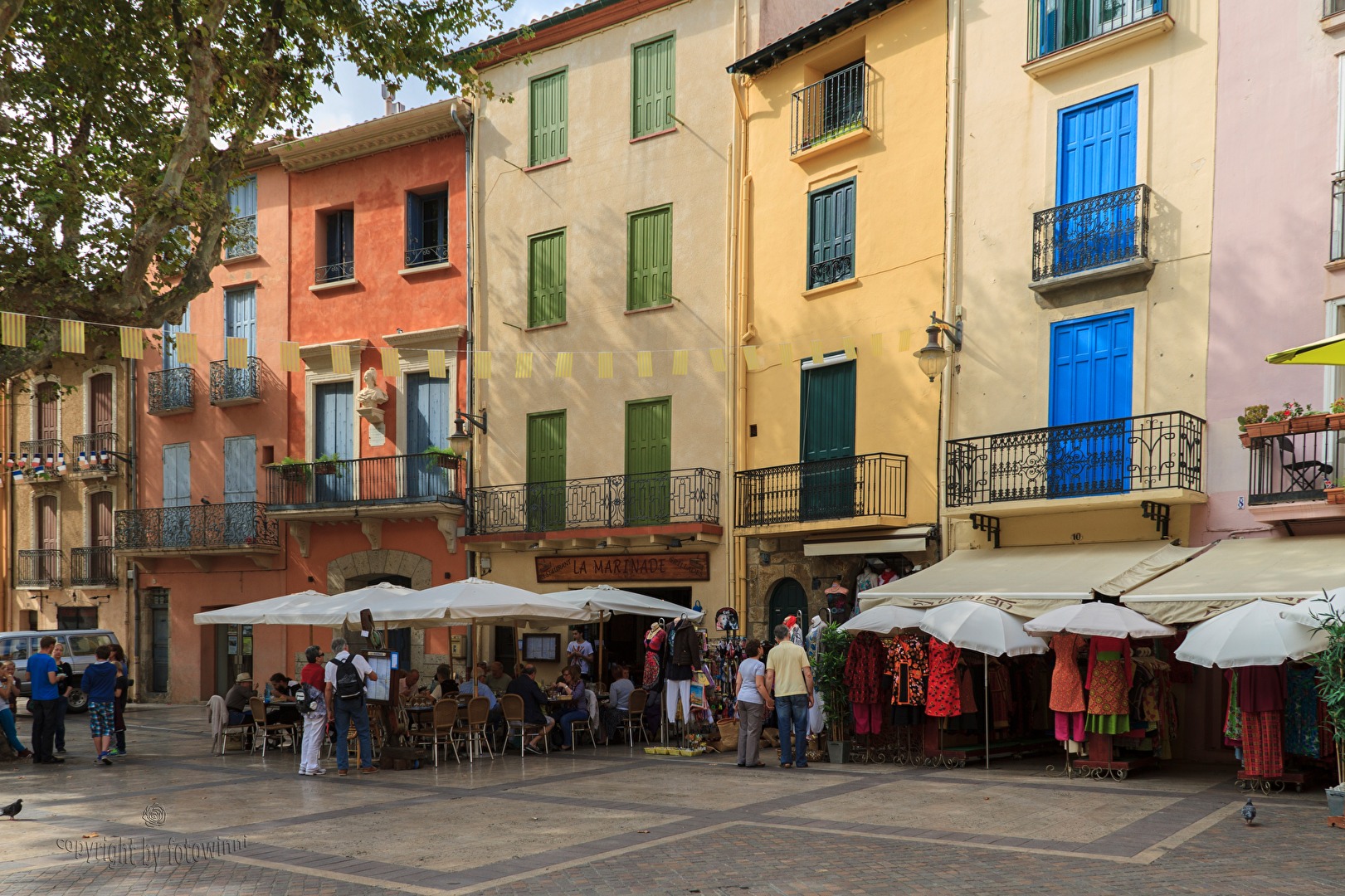 Südfrankreich - Collioure