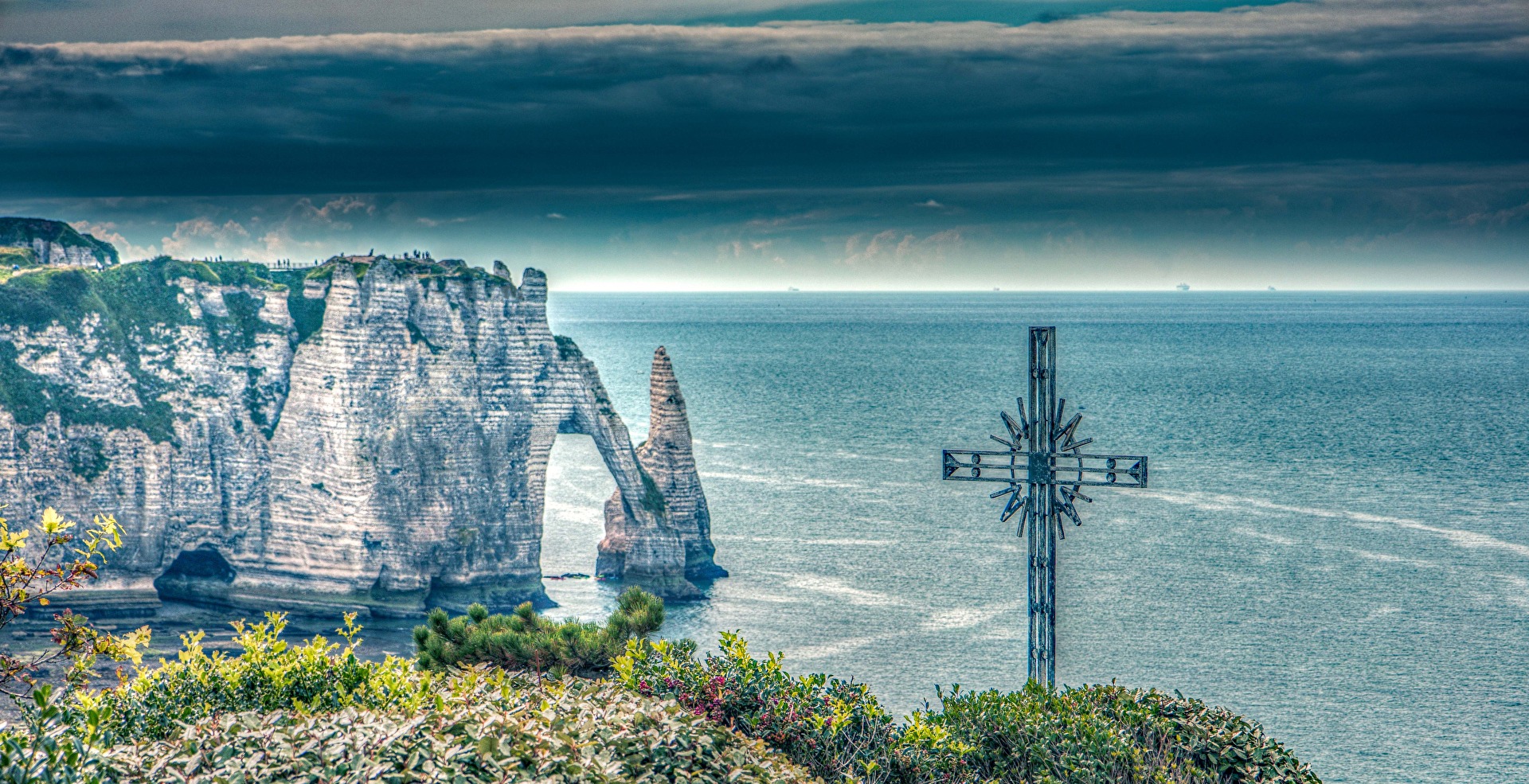 Gardien des falaises