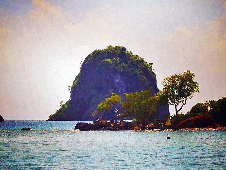 St. Vincent, Karibik