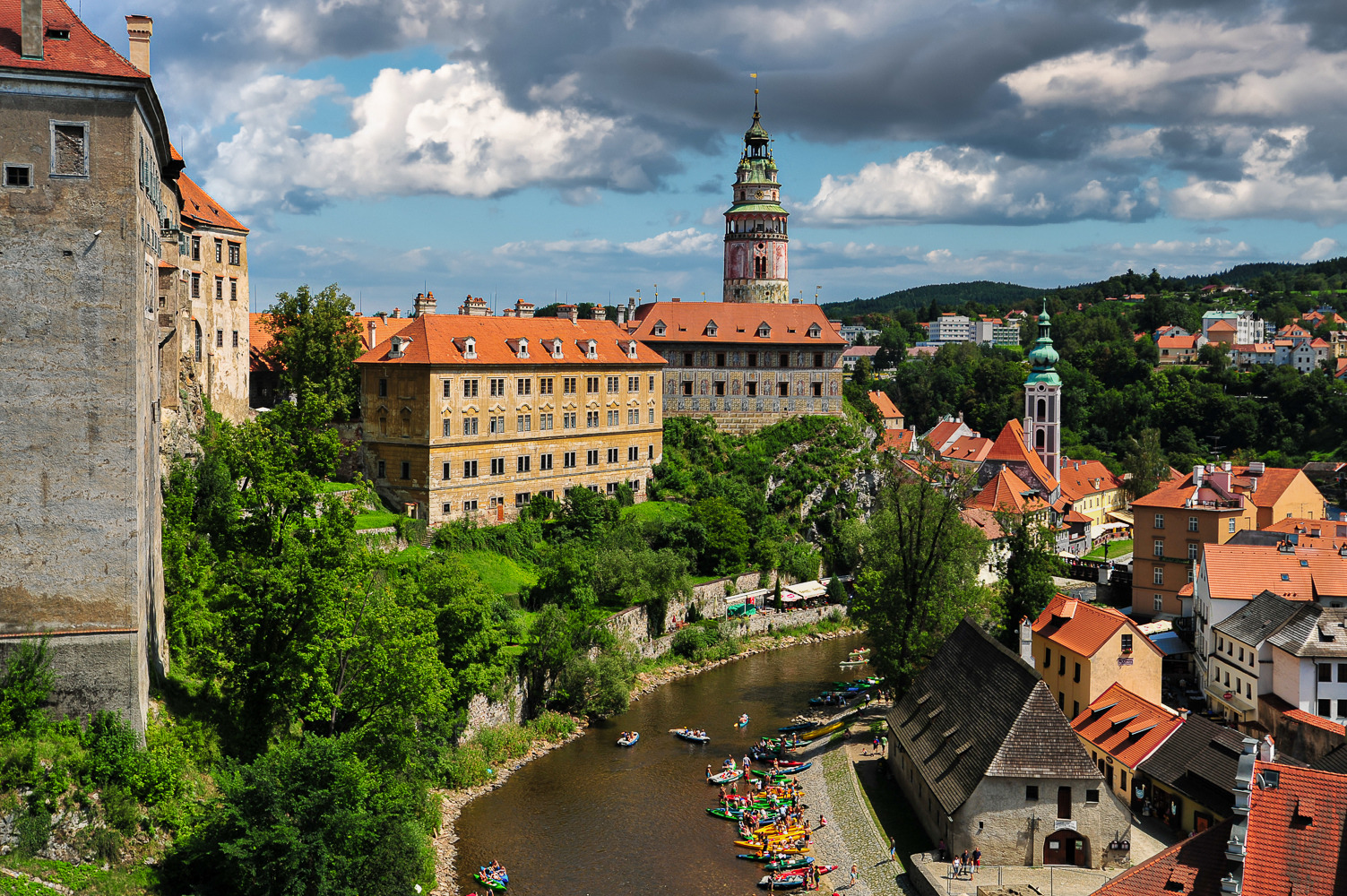 Krumau an der Moldau