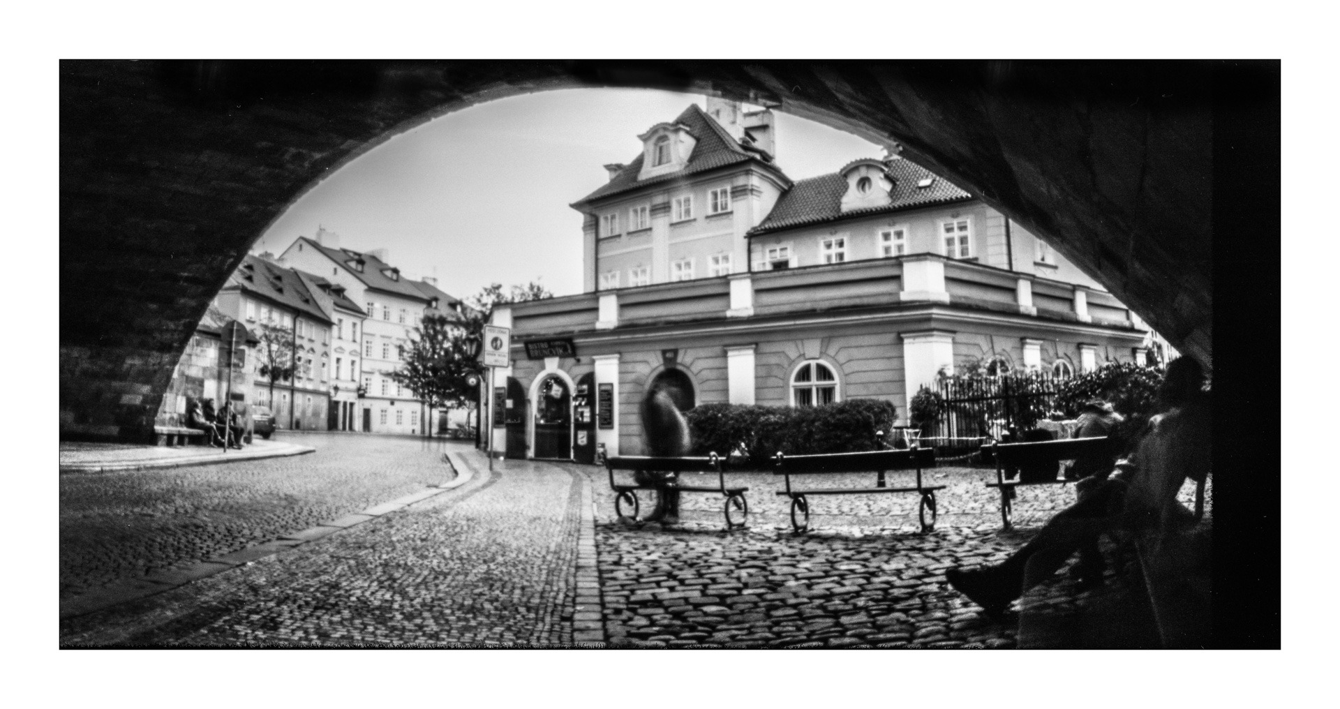 Prag, Karlsbrücke