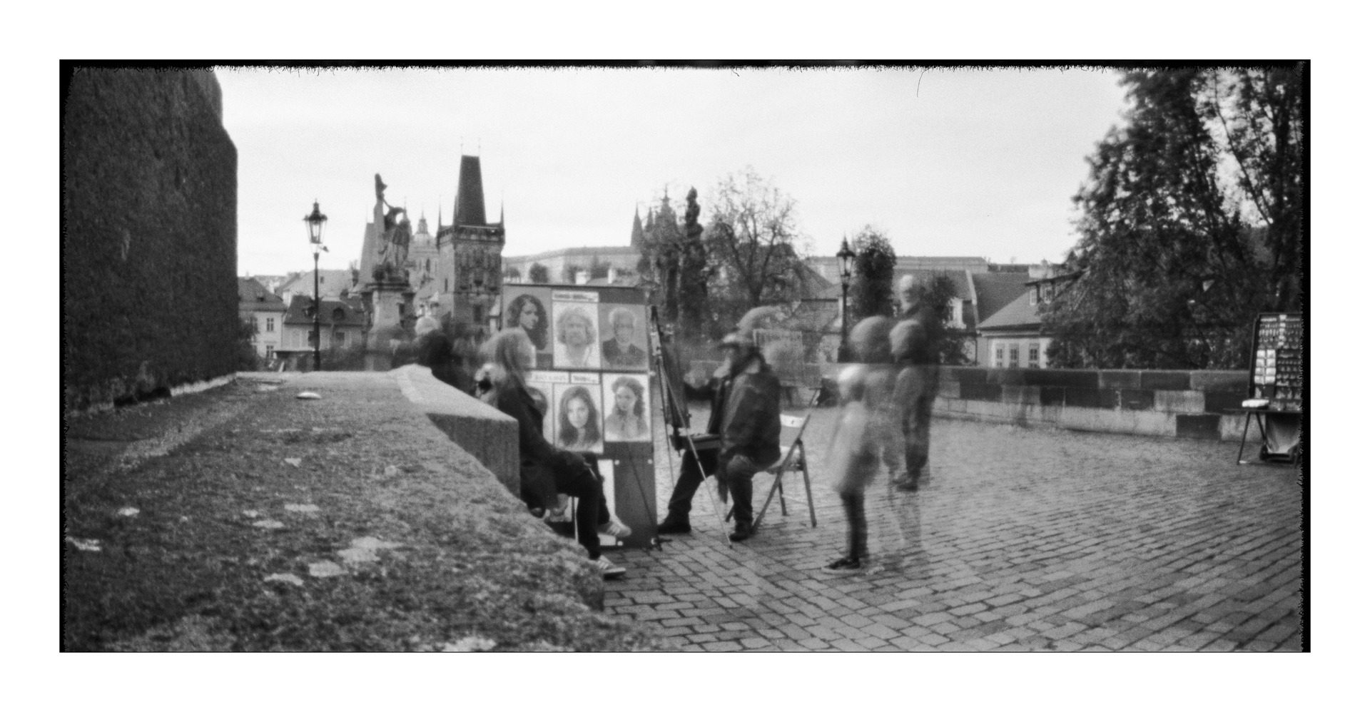 Prag, Karlsbrücke