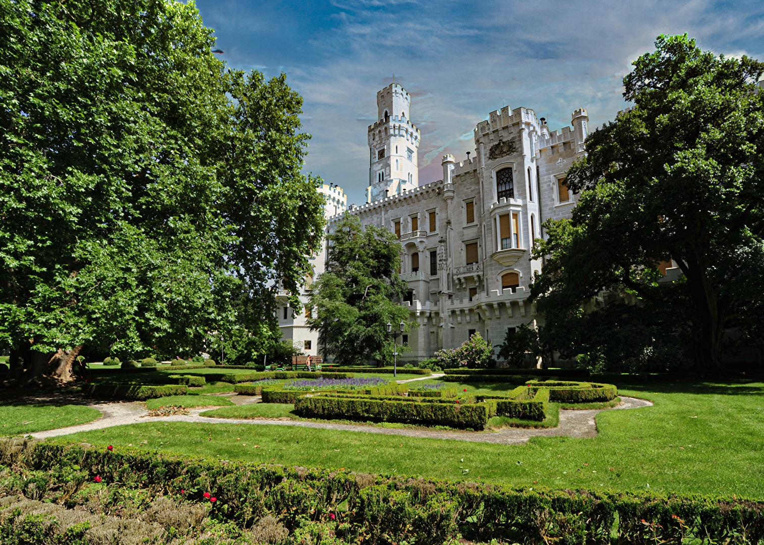Hluboka