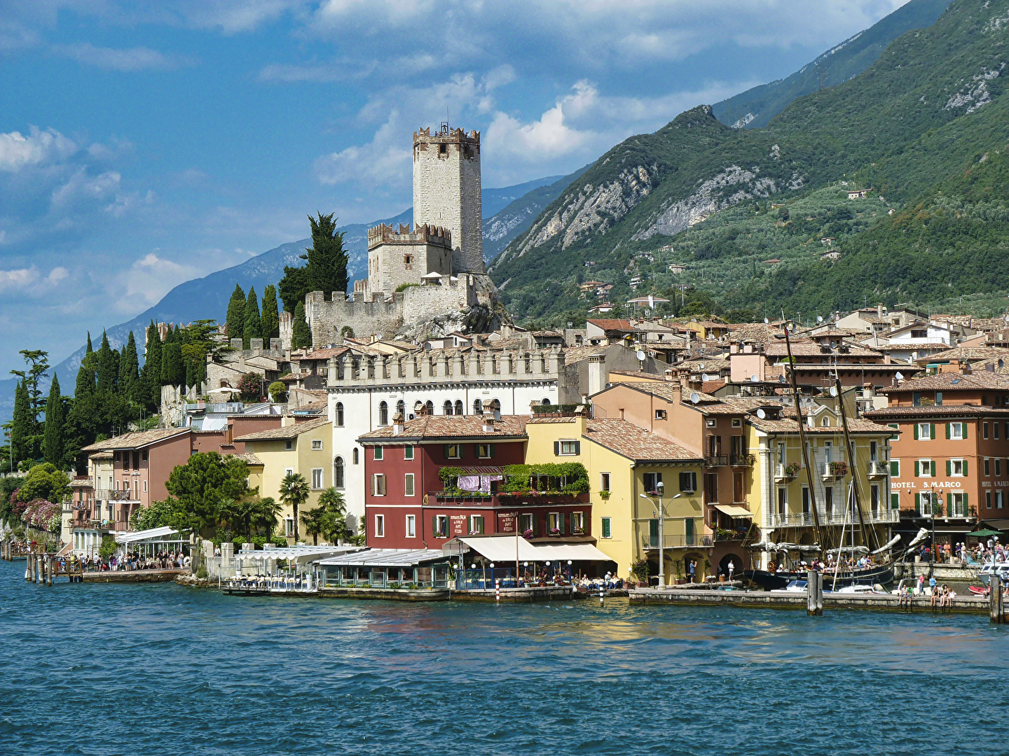 Lago di Garda 1