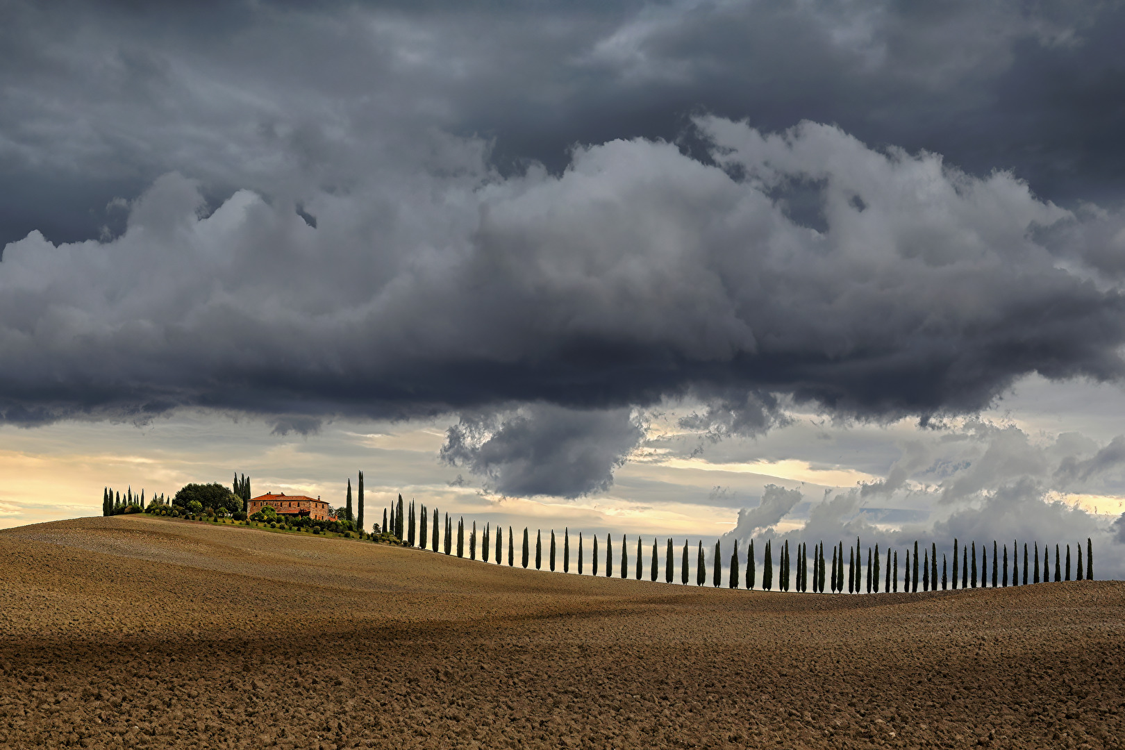 Val d`Orcia