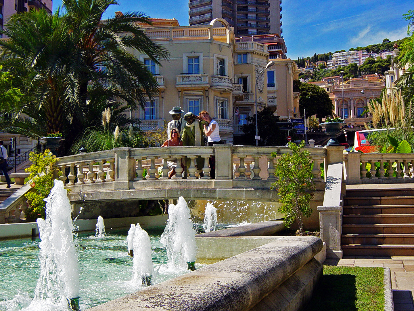 Monaco