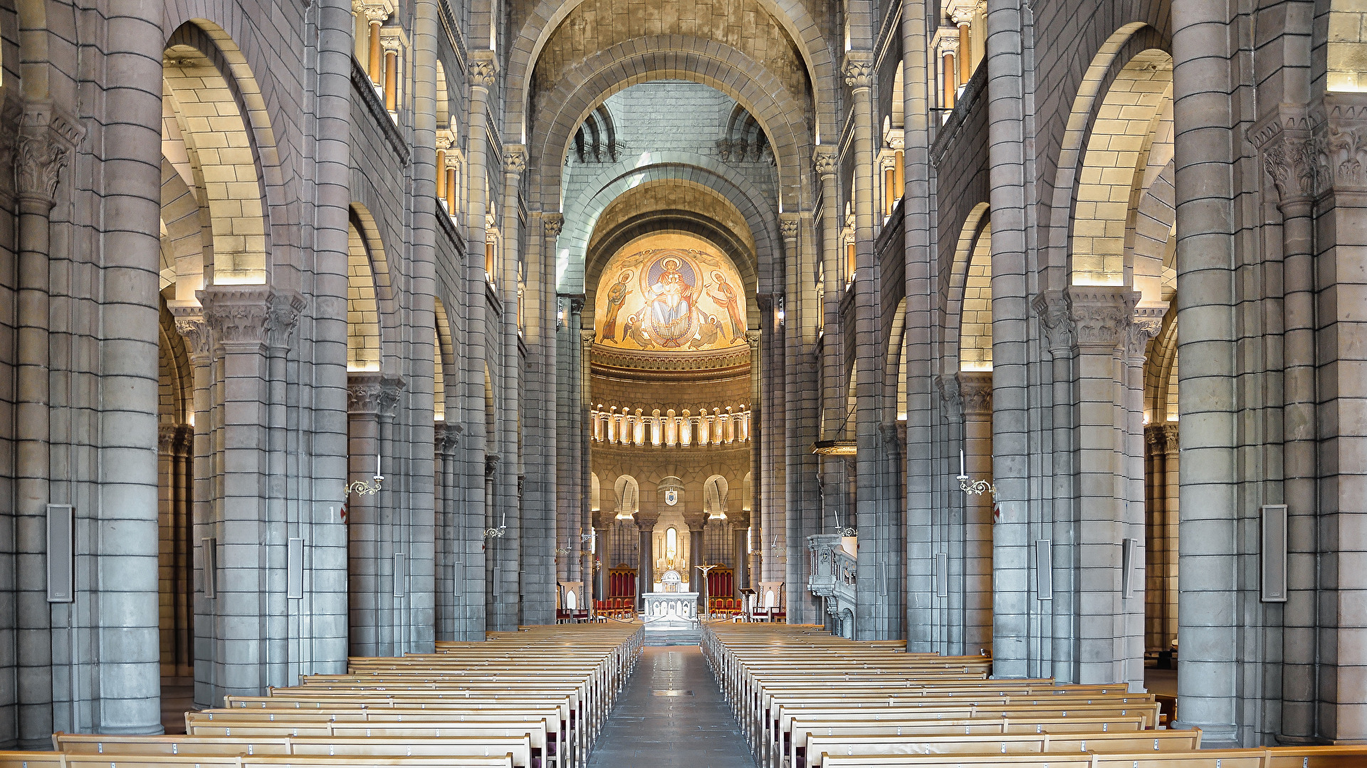 Kathedrale Notre-Dame-Immaculée