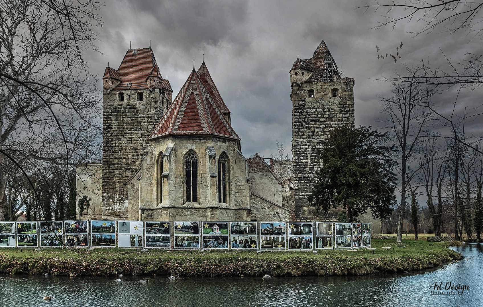 Schlosspark Pottendorf