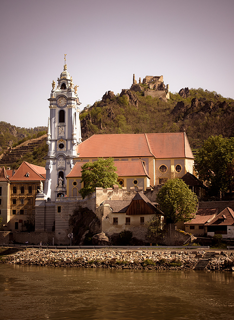 Dürnstein in der Wachau