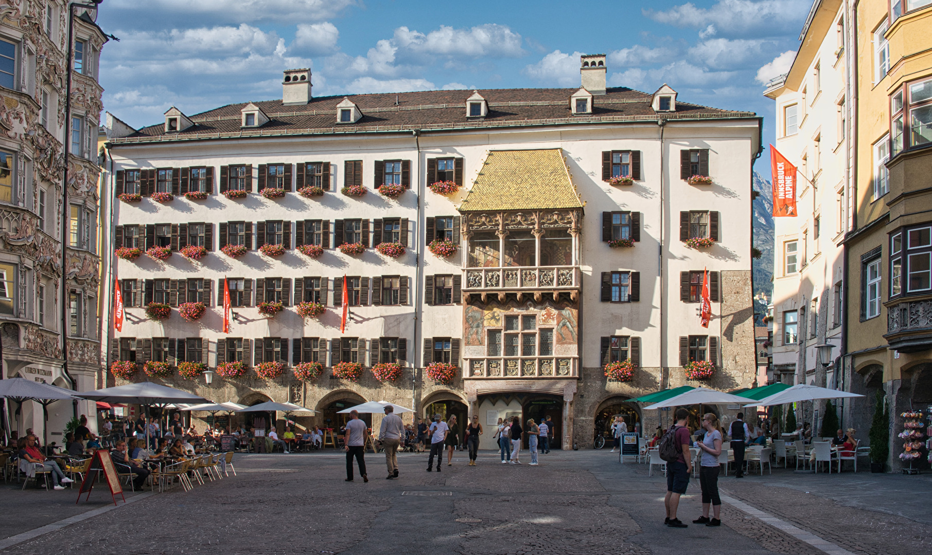 Das Goldene Dachl