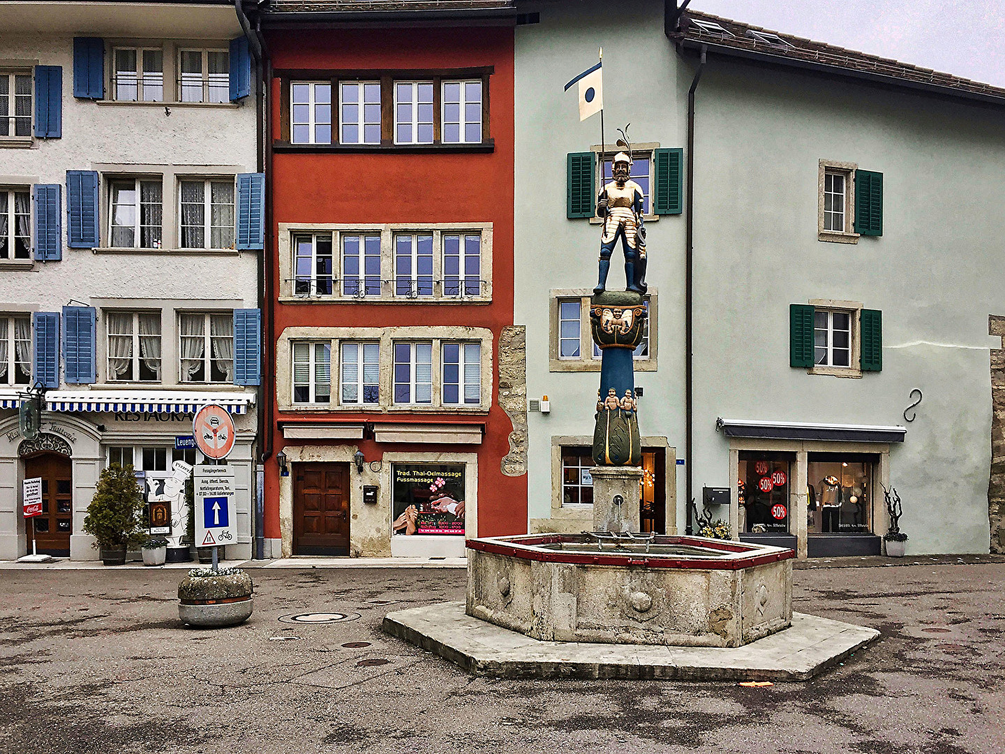 Brunnen