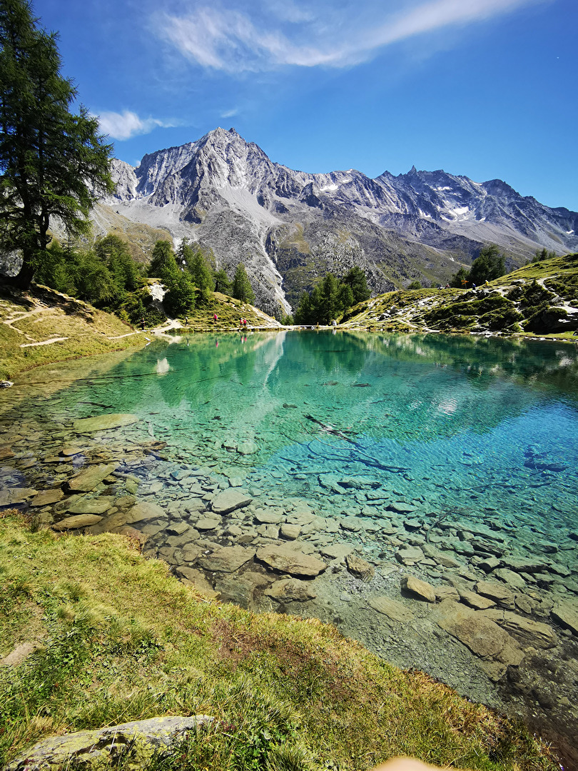 Blue Lake