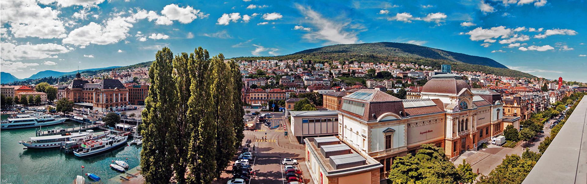 Neuchâtel (Neuenburg) Schweiz