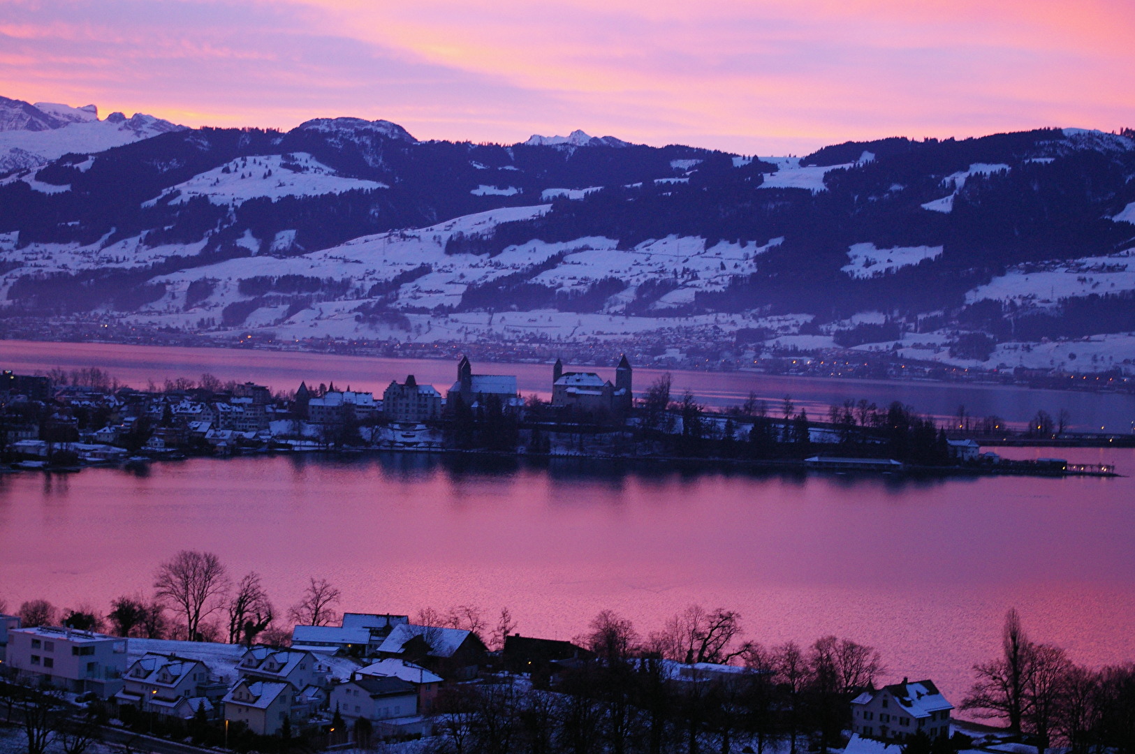 Guten Morgen Rapperswil